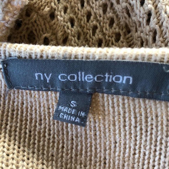 [Ny collection] knit open cardigan - Picture 5 of 8